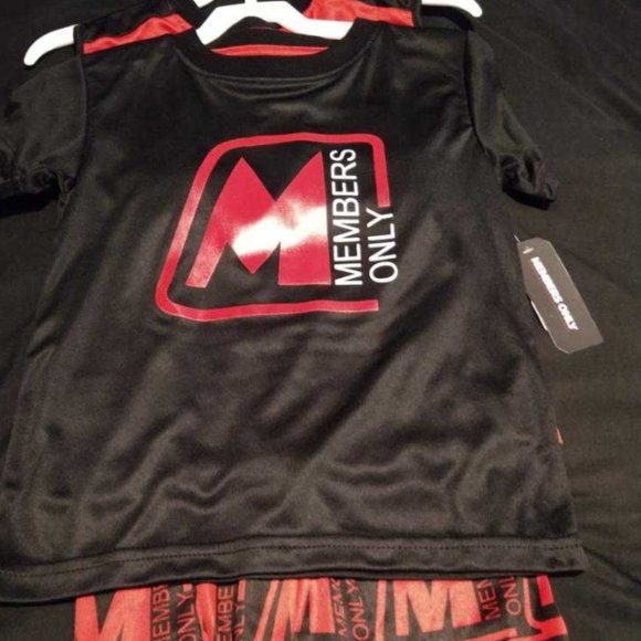 Special Members only 3pc boys outfit - Picture 1 of 2